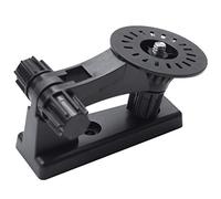 Ohulelks Support de Support de Rangement Mural pour Support de Fixation à 180 DegréS RéGlable pour la CaméRa Cloud 291 WiFi SéRie Home Security Camara (Noir)