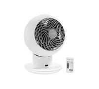 Ohyama, Ventilateur silencieux avec minuteur blanc 531422