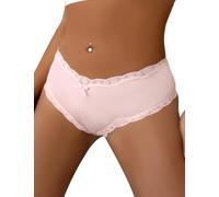 ohyeahlady Slip Brésilien sans Couture Femme Culotte Tanga M-L,Rose