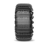 OHZOIRIC 20pcs ChaîNes à Neige AntidéRapantes pour Audi SQ8 2019-2026 | Voiture ChaîNes à Neige RéUtilisables RéGlables SéCurité Roues ChaîNes