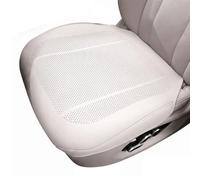 OHZOIRIC Housse de Siège Avant de Voiture pour Suzuki Swift Mk3 2010-2017 | Protecteur Intérieur Auto Respirant Coussin De Conducteur Passager
