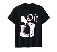 Oi Bottes Skinheads Musique Skinhead T-Shirt