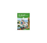 Oi, Brasil! aktuell A2 – Manuel de cours et cahier d'exercices avec audios en ligne – Hueber