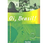 Oi, Brasil!: Livro de Exercicios + MP3-CD