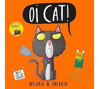 Oi Cat by Kes Gray Inconnu (Auteur)