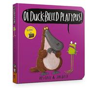 Oi Duck-billed Platypus Board Book