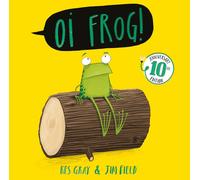 Oi Frog! 10th Anniversary Edition