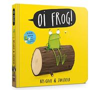 Oi Frog! Board Book