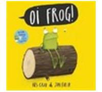 Oi Frog - Kes Gray - Hodder & Stoughton Libri - Poche - Livre