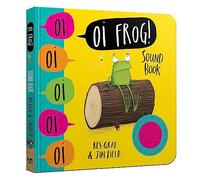 Oi Frog! Sound Book