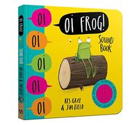 Oi Frog! Sound Book