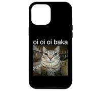 Oi Oi Oi Baka Coque pour iPhone 12 Pro Max