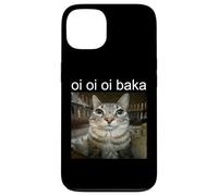 Oi Oi Oi Baka Coque pour iPhone 13