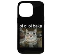 Oi Oi Oi Baka Coque pour iPhone 13 Pro