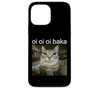 Oi Oi Oi Baka Coque pour iPhone 13 Pro Max