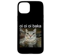 Oi Oi Oi Baka Coque pour iPhone 15 Plus