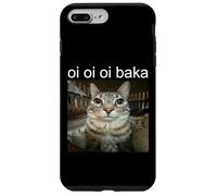 Oi Oi Oi Baka Coque pour iPhone 7 Plus/8 Plus