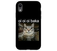 Oi Oi Oi Baka Coque pour iPhone XR