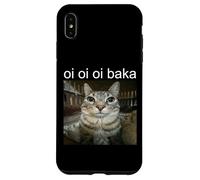 Oi Oi Oi Baka Coque pour iPhone XS Max