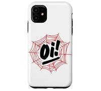 Oi Oi Oi! Ska Streetpunk Hardcore Punk Skinhead Coque pour iPhone 11