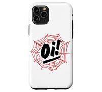 Oi Oi Oi! Ska Streetpunk Hardcore Punk Skinhead Coque pour iPhone 11 Pro