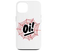 Oi Oi Oi! Ska Streetpunk Hardcore Punk Skinhead Coque pour iPhone 13