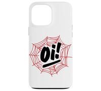 Oi Oi Oi! Ska Streetpunk Hardcore Punk Skinhead Coque pour iPhone 13 Pro Max