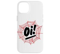 Oi Oi Oi! Ska Streetpunk Hardcore Punk Skinhead Coque pour iPhone 14 Plus