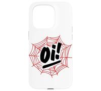 Oi Oi Oi! Ska Streetpunk Hardcore Punk Skinhead Coque pour iPhone 15 Pro