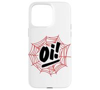 Oi Oi Oi! Ska Streetpunk Hardcore Punk Skinhead Coque pour iPhone 15 Pro Max