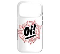 Oi Oi Oi! Ska Streetpunk Hardcore Punk Skinhead Coque pour iPhone 17 Pro