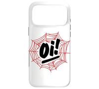 Oi Oi Oi! Ska Streetpunk Hardcore Punk Skinhead Coque pour iPhone 17 Pro Max