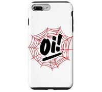 Oi Oi Oi! Ska Streetpunk Hardcore Punk Skinhead Coque pour iPhone 7 Plus/8 Plus