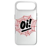 Oi Oi Oi! Ska Streetpunk Hardcore Punk Skinhead Coque pour iPhone Air