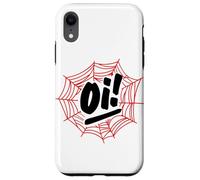 Oi Oi Oi! Ska Streetpunk Hardcore Punk Skinhead Coque pour iPhone XR
