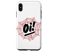 Oi Oi Oi! Ska Streetpunk Hardcore Punk Skinhead Coque pour iPhone XS Max
