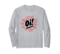 Oi Oi Oi! Ska Streetpunk Hardcore Punk Skinhead Manche Longue