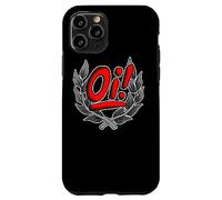Oi Oi Oi! - Skinhead Hardcore & Ska Punk Coque pour iPhone 11 Pro