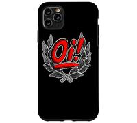 Oi Oi Oi! - Skinhead Hardcore & Ska Punk Coque pour iPhone 11 Pro Max