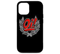 Oi Oi Oi! - Skinhead Hardcore & Ska Punk Coque pour iPhone 12/12 Pro