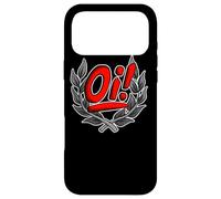 Oi Oi Oi! - Skinhead Hardcore & Ska Punk Coque pour iPhone 17 Pro Max