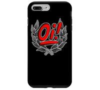 Oi Oi Oi! - Skinhead Hardcore & Ska Punk Coque pour iPhone 7 Plus/8 Plus
