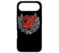 Oi Oi Oi! - Skinhead Hardcore & Ska Punk Coque pour iPhone Air