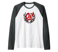 Oi Oi Oi! - Skinhead Hardcore & Ska Punk Manche Raglan