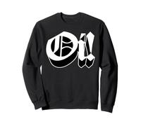 Oi Oi Oi Skinheads, Ska, Punk, Revolution, Hooligan, Chemise Sweatshirt