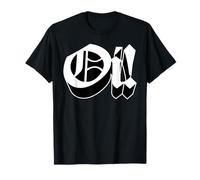 Oi Oi Oi Skinheads, Ska, Punk, Révolution, Hooligan, Chemise T-Shirt