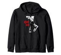 "Oi Oi" Skinhead, Ska, Street Punk, Hardcore Punk Sweat à Capuche