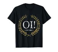 Oi ! pour les punks et les skinheads I ska et reggae T-Shirt