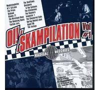 Oi Skampilation 1 by Various Artists (1995-09-11)