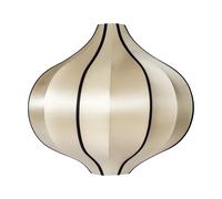 Oi Soi Oi Abat-jour Indochina Classic Onion L Kit-black